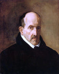  Diego Velazquez Don Luis de Gongora y Argote - Hand Painted Oil Painting