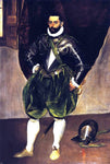  El Greco Vincenzo Anastagi - Hand Painted Oil Painting