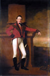  George Watson Portrait of Captain Robert Dudgeon - Hand Painted Oil Painting