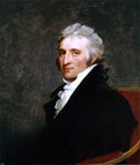  Gilbert Stuart John Peter Van Ness - Hand Painted Oil Painting