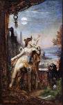  Gustave Moreau Cleopatra - Hand Painted Oil Painting