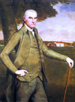  Ralph Earl Colonel William Floyd - Hand Painted Oil Painting
