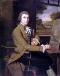  Ralph Earl Colonel William Taylor - Hand Painted Oil Painting