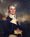  Rembrandt Peale General Samuel Smith - Hand Painted Oil Painting