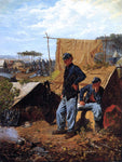 Winslow Homer Home Sweet Home - Hand Painted Oil Painting