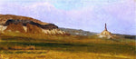  Albert Bierstadt Chimney Rock - Hand Painted Oil Painting