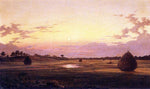  Albert Fitch Bellows At Dawn - Hand Painted Oil Painting