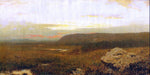  Alexander Helwig Wyant Pink Sunset - Hand Painted Oil Painting
