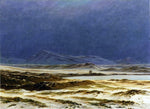  Anton Mauve Nordic Landscape, Spring (also known as spring) - Hand Painted Oil Painting