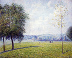  Camille Pissarro Primrose Hill, Regent's Park - Hand Painted Oil Painting