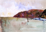  Charles Webster Hawthorne Lynmouth Cliffs - Hand Painted Oil Painting