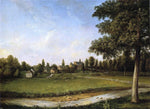  Charles Willson Peale Millbank - Hand Painted Oil Painting