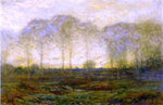  Dwight W Tryon Dawn - May - Hand Painted Oil Painting