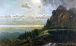  Edmund Darch Lewis Catskill Landscape - Hand Painted Oil Painting