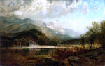  Edmund Darch Lewis In the Valley - Hand Painted Oil Painting