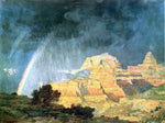  Edward Potthast Grand Canyon - Hand Painted Oil Painting