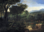  Eglon Van der Neer Pastoral Landscape - Hand Painted Oil Painting