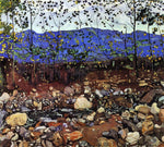  Ferdinand Hodler Forest Stream - Hand Painted Oil Painting