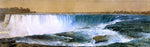  Frederic Edwin Church Horseshoe Falls - Hand Painted Oil Painting