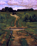  Frederick Childe Hassam Back Road - Hand Painted Oil Painting