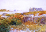  Frederick Childe Hassam Isles of Shoals - Hand Painted Oil Painting