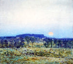  Frederick Childe Hassam September Moonrise - Hand Painted Oil Painting