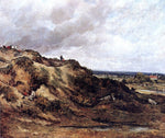  Frederick Waters Watts View Of Hampstead Heath - Hand Painted Oil Painting