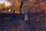  George Inness In the Orchard, Milton - Hand Painted Oil Painting