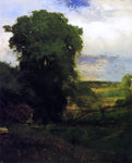  George Inness Midsummer - Hand Painted Oil Painting