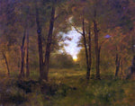  George Inness Sundown near Montclair - Hand Painted Oil Painting