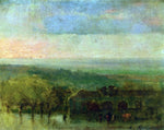  George Inness The Far Horizon - Hand Painted Oil Painting