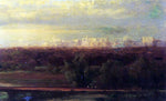  George Inness Visionary Landscape - Hand Painted Oil Painting