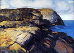  George Wesley Bellows Shaghead - Hand Painted Oil Painting