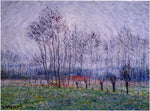  Gustave Loiseau Near Saint Cyr - Hand Painted Oil Painting