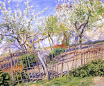  Guy Orlando Rose Blossoms and Wallflowers - Hand Painted Oil Painting