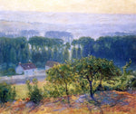  Guy Orlando Rose Late Afternoon Giverny - Hand Painted Oil Painting