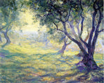  Guy Orlando Rose Provincial Olive Grove - Hand Painted Oil Painting