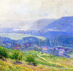  Guy Orlando Rose The Saine Valley, Giverny - Hand Painted Oil Painting