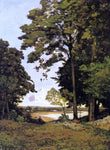  Henri Harpignies Landscape - Hand Painted Oil Painting