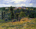  Henri Moret Village near Clohars - Hand Painted Oil Painting