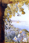  Henry Roderick Newman Italy - Hand Painted Oil Painting