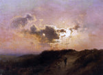  Herman Herzog West Coast Florida (also known as Landscape) - Hand Painted Oil Painting