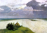  Isaac Ilich Levitan Above the Eternal Peace - Hand Painted Oil Painting
