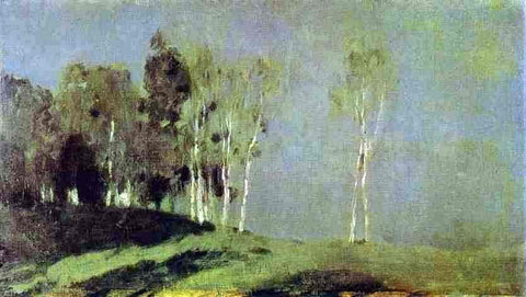  Isaac Ilich Levitan Moonlit Night - Hand Painted Oil Painting