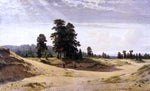  Ivan Ivanovich Shishkin Sands - Hand Painted Oil Painting