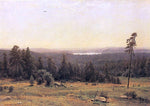  Ivan Ivanovich Shishkin The Forest Horizons - Hand Painted Oil Painting
