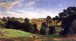  Jasper Francis Cropsey View of Stifford - Hand Painted Oil Painting