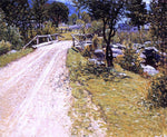  John Joseph Enneking Sandy Road - Hand Painted Oil Painting