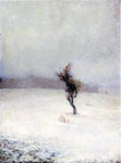  John La Farge Snow Storm - Hand Painted Oil Painting