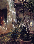 John Singer Sargent Granada: Sunspots - Hand Painted Oil Painting